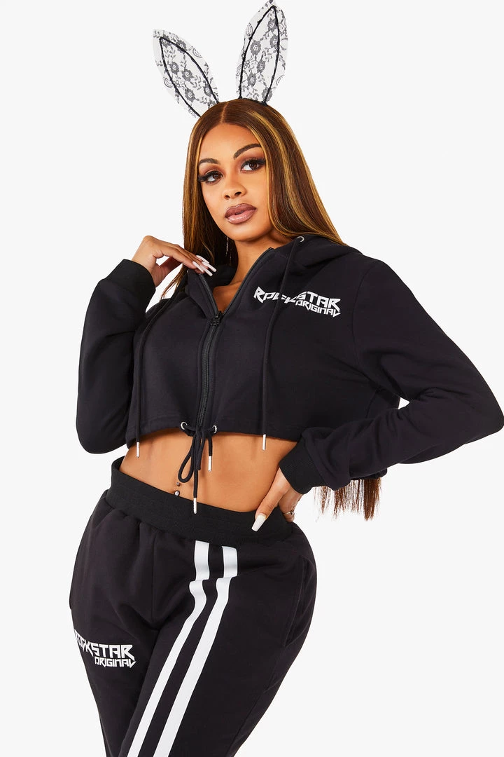 WOMENS ACCESSORIES LACE BUNNY EARS HEADBAND-BLACK Best Seller 2 WOMENS ACCESSORIES LACE BUNNY EARS HEADBAND-BLACK Best Seller