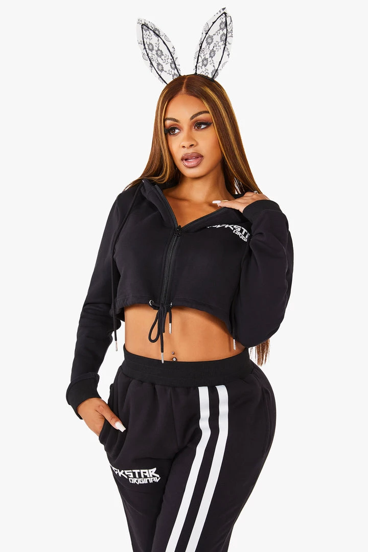 WOMENS ACCESSORIES LACE BUNNY EARS HEADBAND-BLACK Best Seller 1 WOMENS ACCESSORIES LACE BUNNY EARS HEADBAND-BLACK Best Seller