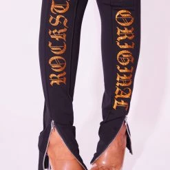 WOMENS TRACK SETS HONEY TRACKSET-BLACK 14 WOMENS TRACK SETS HONEY TRACKSET-BLACK