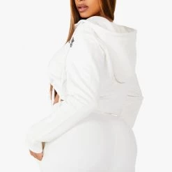 WOMENS TRACK SETS AVERY TRACKSET - WHITE 19 WOMENS TRACK SETS AVERY TRACKSET - WHITE