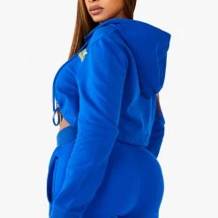 WOMENS TRACK SETS AVERY TRACKSET - ROYAL 12 WOMENS TRACK SETS AVERY TRACKSET - ROYAL