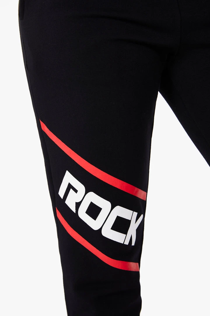 WOMENS TRACK SETS NICKI HOODIE SET - BLACK 7 WOMENS TRACK SETS NICKI HOODIE SET - BLACK