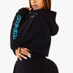 WOMENS TRACK SETS SHAYNA TRACKSET - BLACK