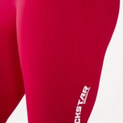 WOMENS ROMPERS & JUMPSUITS QUEENIE ROMPER - RED