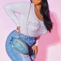 WOMENS JEANS Best Seller FETTI-C JEAN-LIGHT WASH