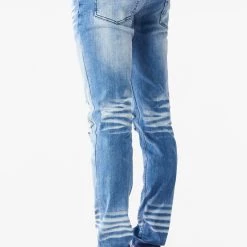 MENS JEANS DITO PRINTED JEAN Denim
