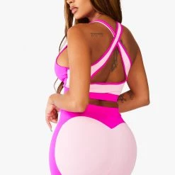 WOMENS ACTIVEWEAR Best Seller MINA ACTIVE SET - PINK