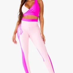 WOMENS ACTIVEWEAR Best Seller MINA ACTIVE SET - PINK