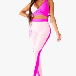 WOMENS ACTIVEWEAR Best Seller MINA ACTIVE SET - PINK