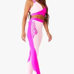 WOMENS ACTIVEWEAR Best Seller MINA ACTIVE SET - PINK