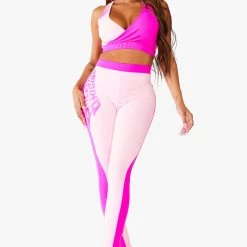 WOMENS ACTIVEWEAR Best Seller MINA ACTIVE SET - PINK