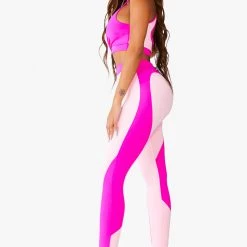 WOMENS ACTIVEWEAR Best Seller MINA ACTIVE SET - PINK