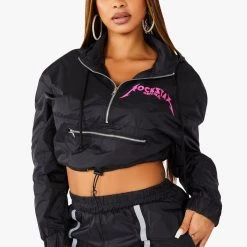 WOMENS TRACK SETS MAYA TRACKSET - BLACK