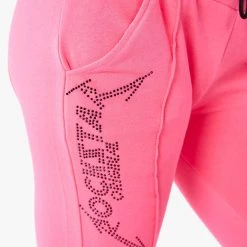 WOMENS TRACK SETS NISIA TRACK SET - PINK