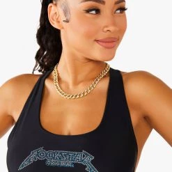 WOMENS ROMPERS & JUMPSUITS LEAH ROMPER - BLACK Best Seller