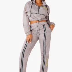 WOMENS TRACK SETS MAYA TRACKSET - GREY