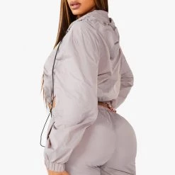 WOMENS TRACK SETS MAYA TRACKSET - GREY 6 WOMENS TRACK SETS MAYA TRACKSET - GREY