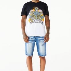 MENS TEES JUDE GRAPHIC T-SHIRT