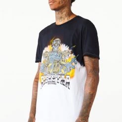 MENS TEES JUDE GRAPHIC T-SHIRT