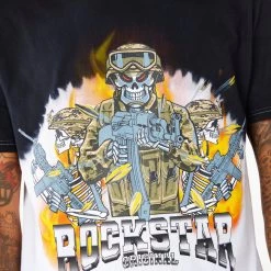 MENS TEES JUDE GRAPHIC T-SHIRT