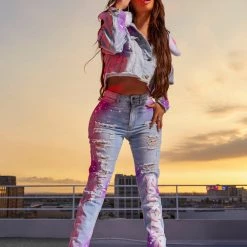 WOMENS JEANS CHARLIZE SKINNY JEAN-LIGHT WASH Best Seller 9 WOMENS JEANS CHARLIZE SKINNY JEAN-LIGHT WASH Best Seller