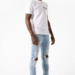 MENS JEANS Denim DAG 5 POCKET JEAN- BLUE 17 MENS JEANS Denim DAG 5 POCKET JEAN- BLUE