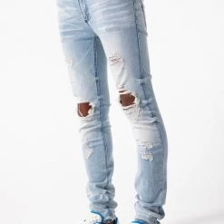 MENS JEANS Denim DAG 5 POCKET JEAN- BLUE 15 MENS JEANS Denim DAG 5 POCKET JEAN- BLUE