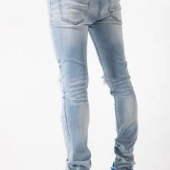 MENS JEANS Denim DAG 5 POCKET JEAN- BLUE 16 MENS JEANS Denim DAG 5 POCKET JEAN- BLUE