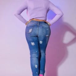 WOMENS HOODIES & SWEATSHIRTS MILLIE TURTLENECK - LAVENDER 8 WOMENS HOODIES & SWEATSHIRTS MILLIE TURTLENECK - LAVENDER