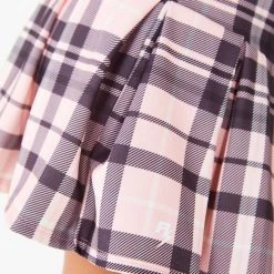 WOMENS DRESSES MANDY SKIRT SET - PINK