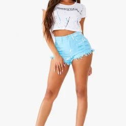WOMENS SHORTS BLAKE SHORTS Best Seller