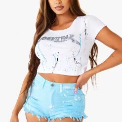 WOMENS SHORTS BLAKE SHORTS Best Seller