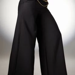 WOMENS PANTS COCO PANT-BLACK 16 WOMENS PANTS COCO PANT-BLACK