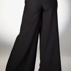 WOMENS PANTS COCO PANT-BLACK 18 WOMENS PANTS COCO PANT-BLACK