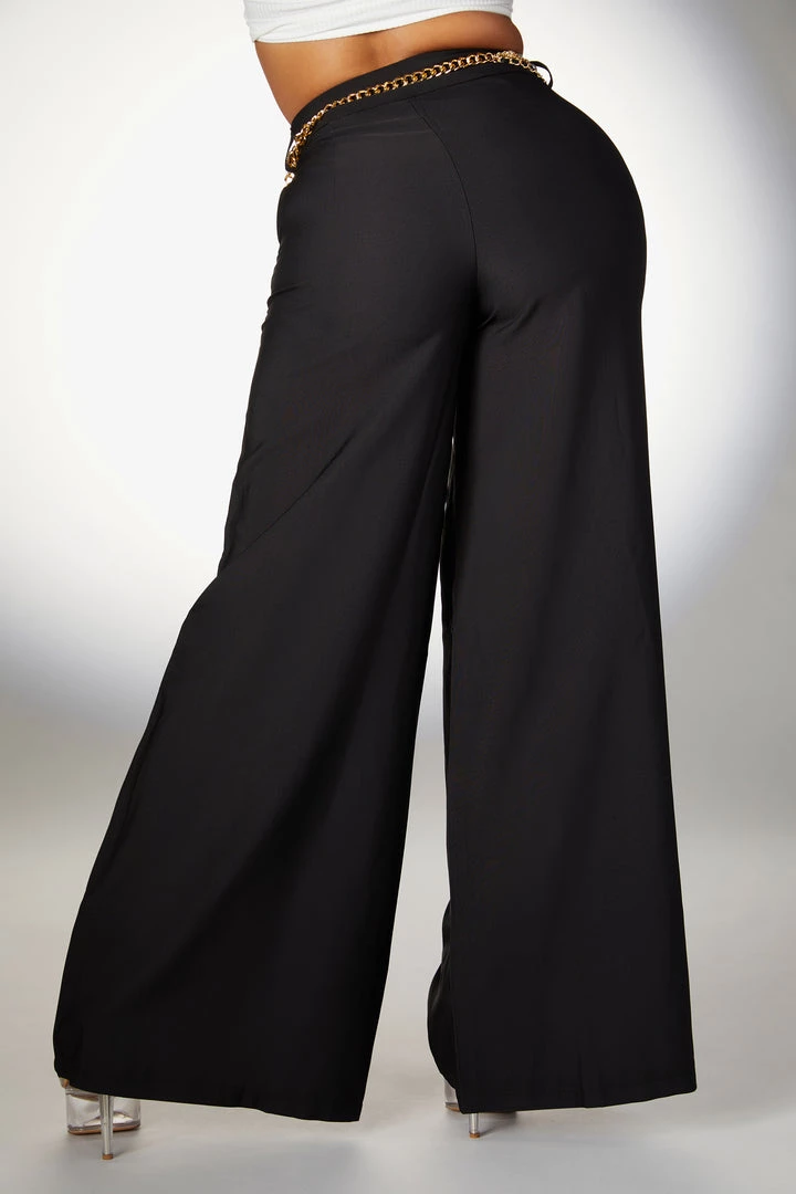 WOMENS PANTS COCO PANT-BLACK 9 WOMENS PANTS COCO PANT-BLACK