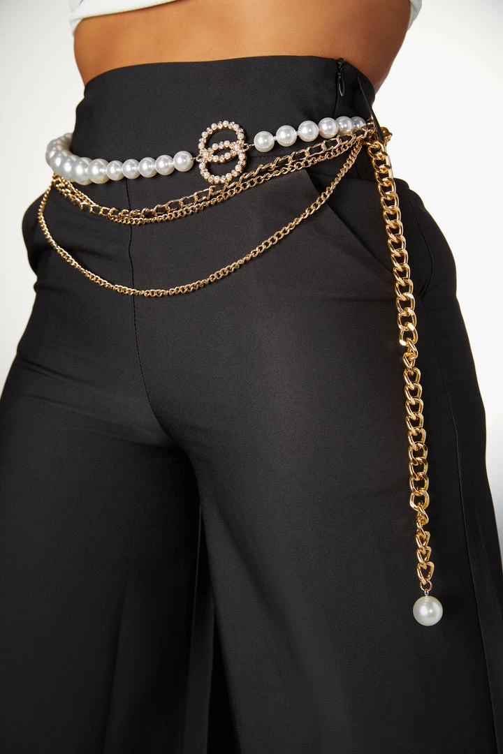 WOMENS PANTS COCO PANT-BLACK 10 WOMENS PANTS COCO PANT-BLACK