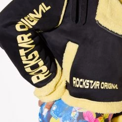 WOMENS JACKETS Best Seller LIA JACKET - BLACK/YELLOW 7 WOMENS JACKETS Best Seller LIA JACKET - BLACK/YELLOW