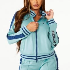 WOMENS SHORT SETS GIGI SHORT SET - TEAL/NAVY 16 WOMENS SHORT SETS GIGI SHORT SET - TEAL/NAVY