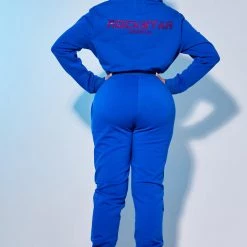 WOMENS TRACK SETS HARPER TRACKSET-ROYAL BLUE 12 WOMENS TRACK SETS HARPER TRACKSET-ROYAL BLUE