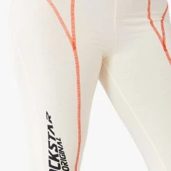 WOMENS ACTIVE SHORT SETS NERIAH ACTIVE BIKER SET - CREAM