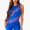 WOMENS ROMPERS & JUMPSUITS KIANA ROMPER - ROYAL BLUE Best Seller