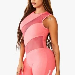 WOMENS ROMPERS & JUMPSUITS KIANA ROMPER - CORAL Best Seller