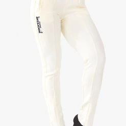 WOMENS TRACK SETS ELSY TRACK SET - CREAM