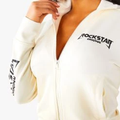 WOMENS TRACK SETS ELSY TRACK SET - CREAM