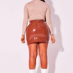 WOMENS HOODIES & SWEATSHIRTS BROOKLYN TURTLENECK-KHAKI Best Seller 14 WOMENS HOODIES & SWEATSHIRTS BROOKLYN TURTLENECK-KHAKI Best Seller