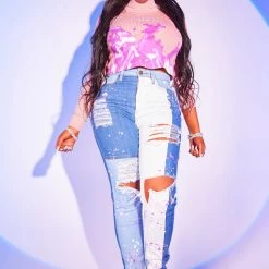 WOMENS HOODIES & SWEATSHIRTS MILLIE TURTLENECK - PINK Best Seller