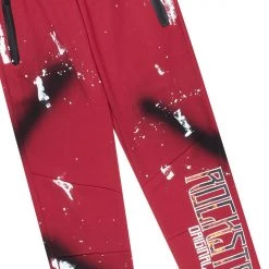 MENS TRACK SETS LORO GRAPHIC TRACK SET-BURGUNDY 6 MENS TRACK SETS LORO GRAPHIC TRACK SET-BURGUNDY