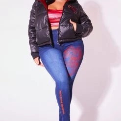 WOMENS JEANS NIKITA-C JEAN-DARK WASH Best Seller