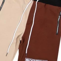 MENS SHORT SETS Loke Beige Short Set Track Sets 6 MENS SHORT SETS Loke Beige Short Set Track Sets