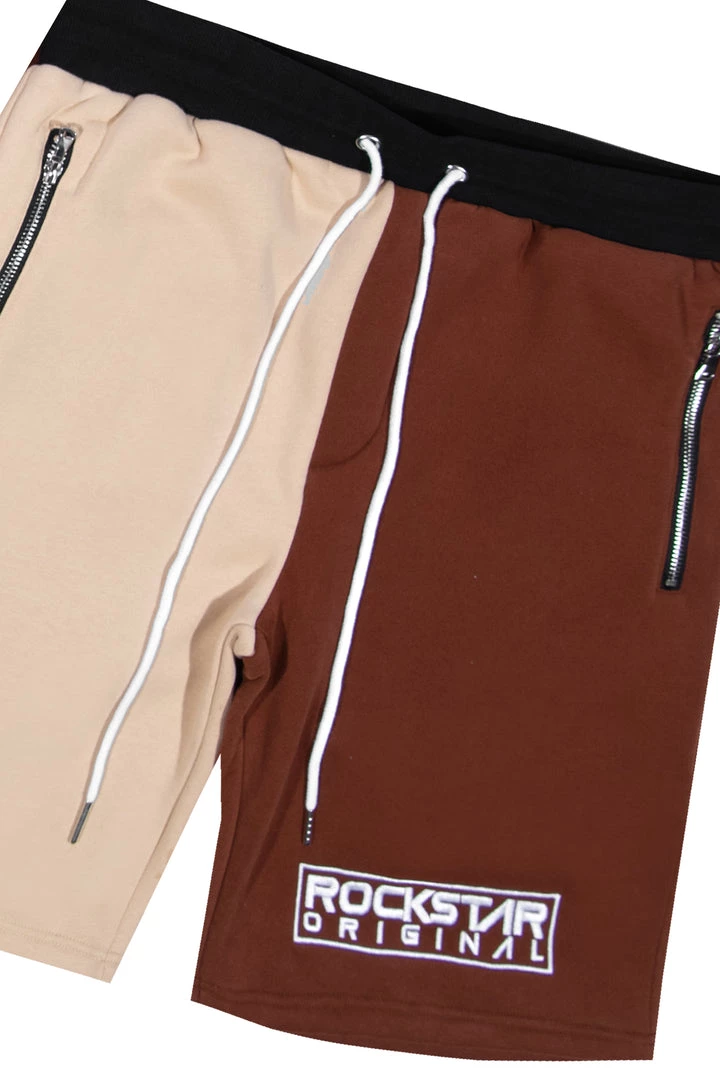 MENS SHORT SETS Loke Beige Short Set Track Sets 3 MENS SHORT SETS Loke Beige Short Set Track Sets